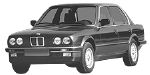BMW E30 P2877 Fault Code