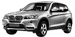 BMW F25 P2877 Fault Code